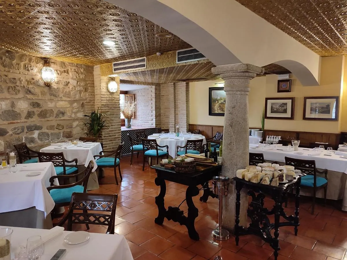 ****  Hotel Maria Cristina Toledo Španělsko