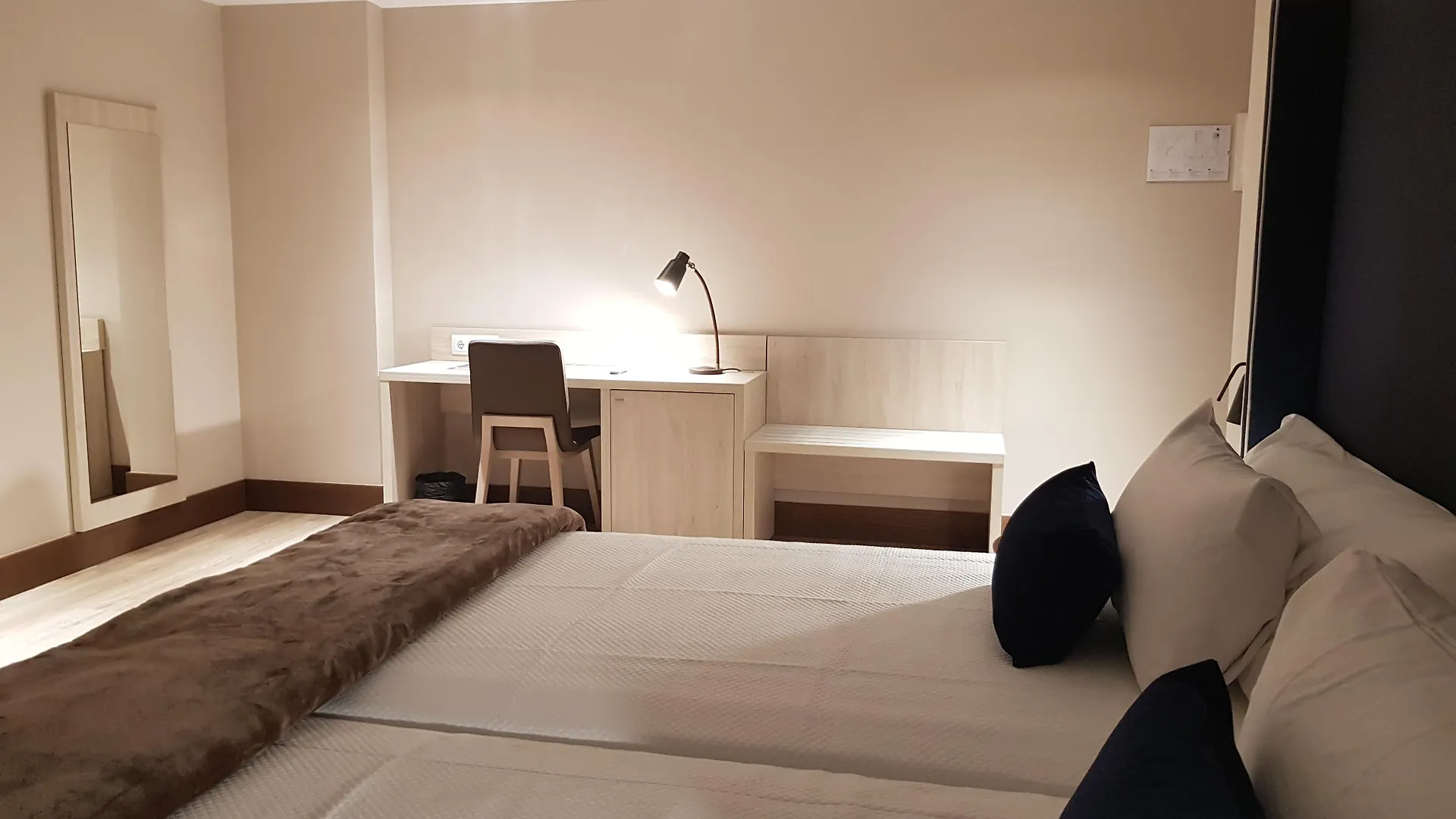 Hotel Maria Cristina Toledo Spain