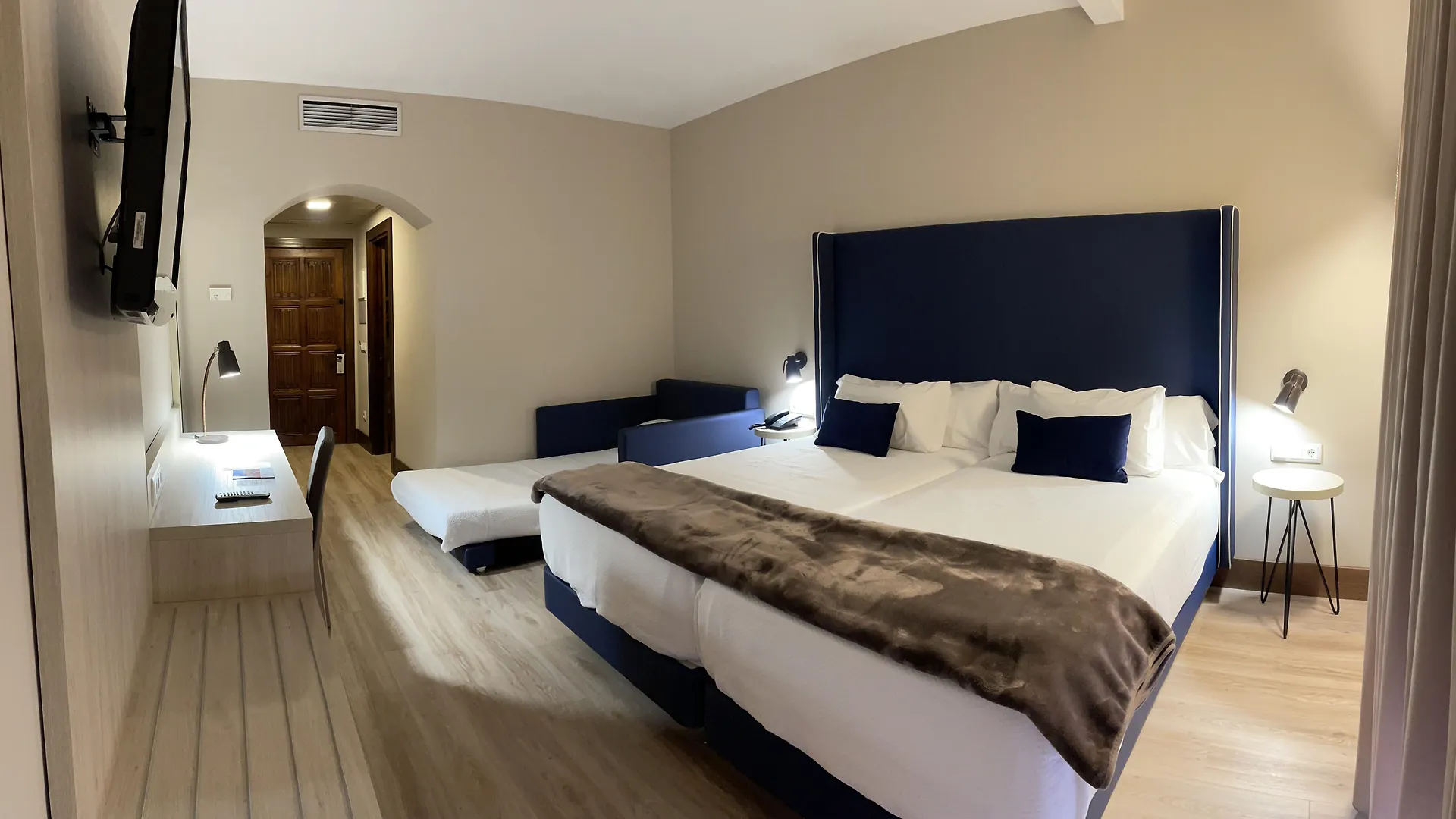 Hotel Maria Cristina Toledo 4*,