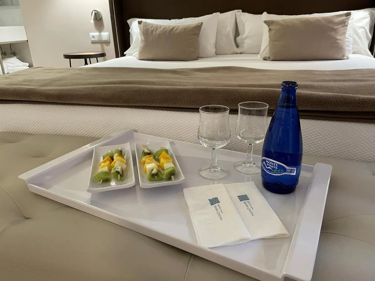 ****  Hotel Maria Cristina Toledo Španělsko