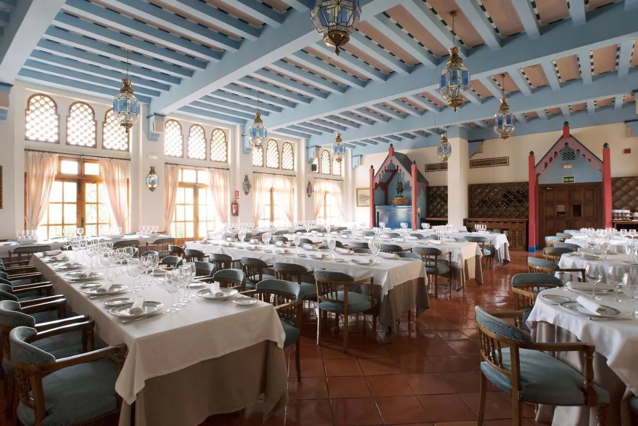 Hotel Maria Cristina Toledo 4*,