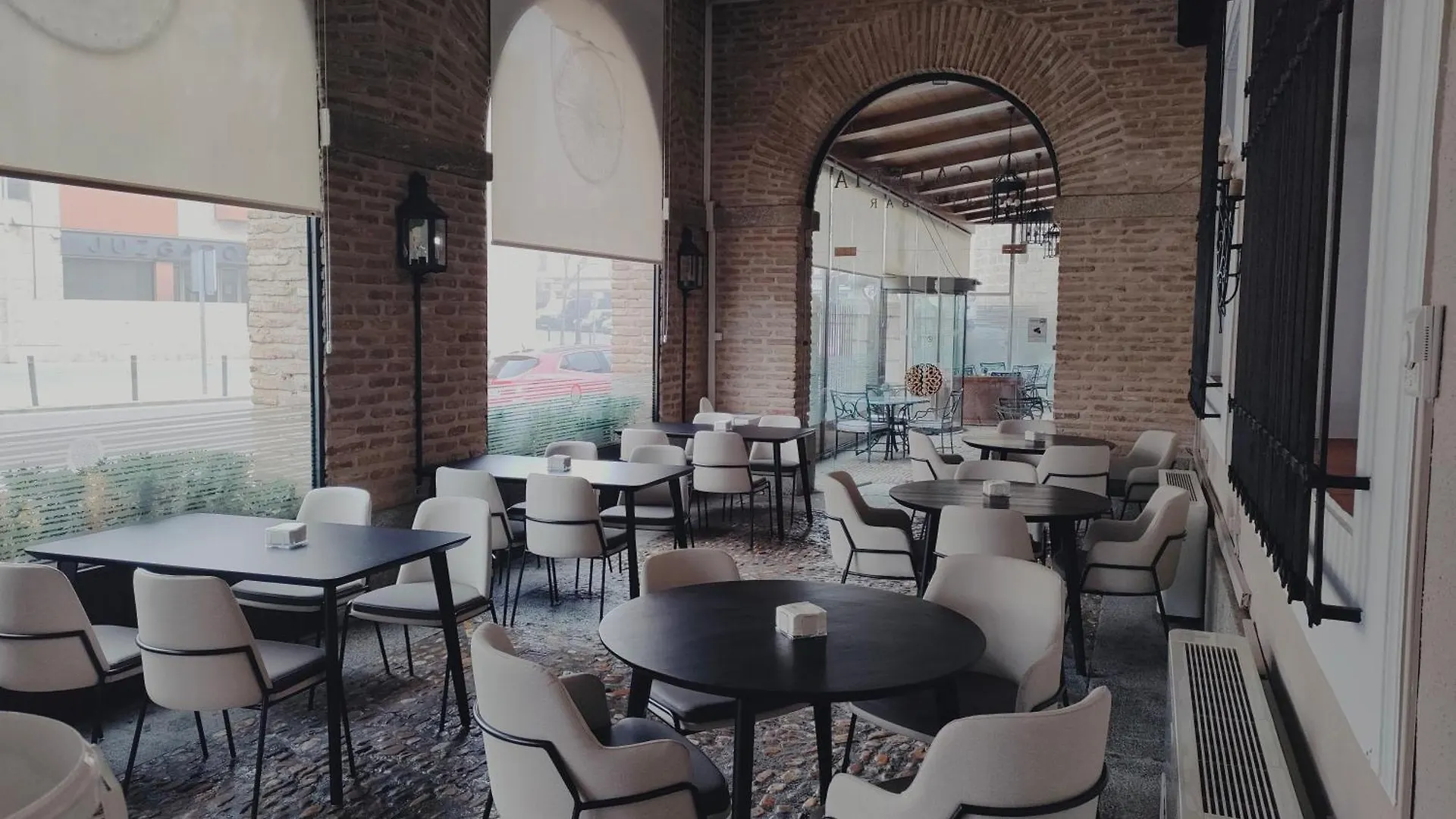 Hotel Maria Cristina Toledo