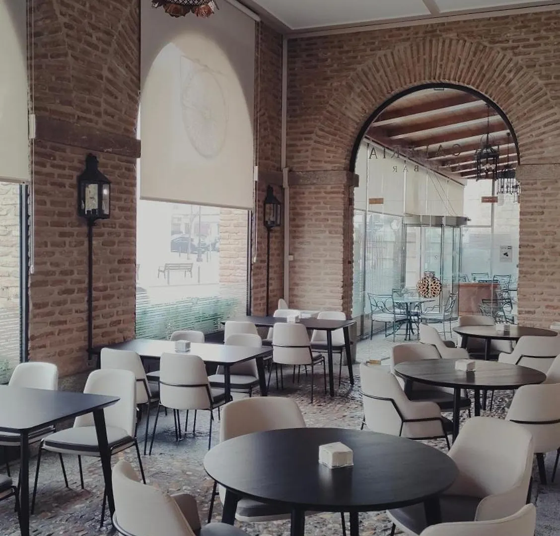 ****  Hotel Maria Cristina Toledo Espanha