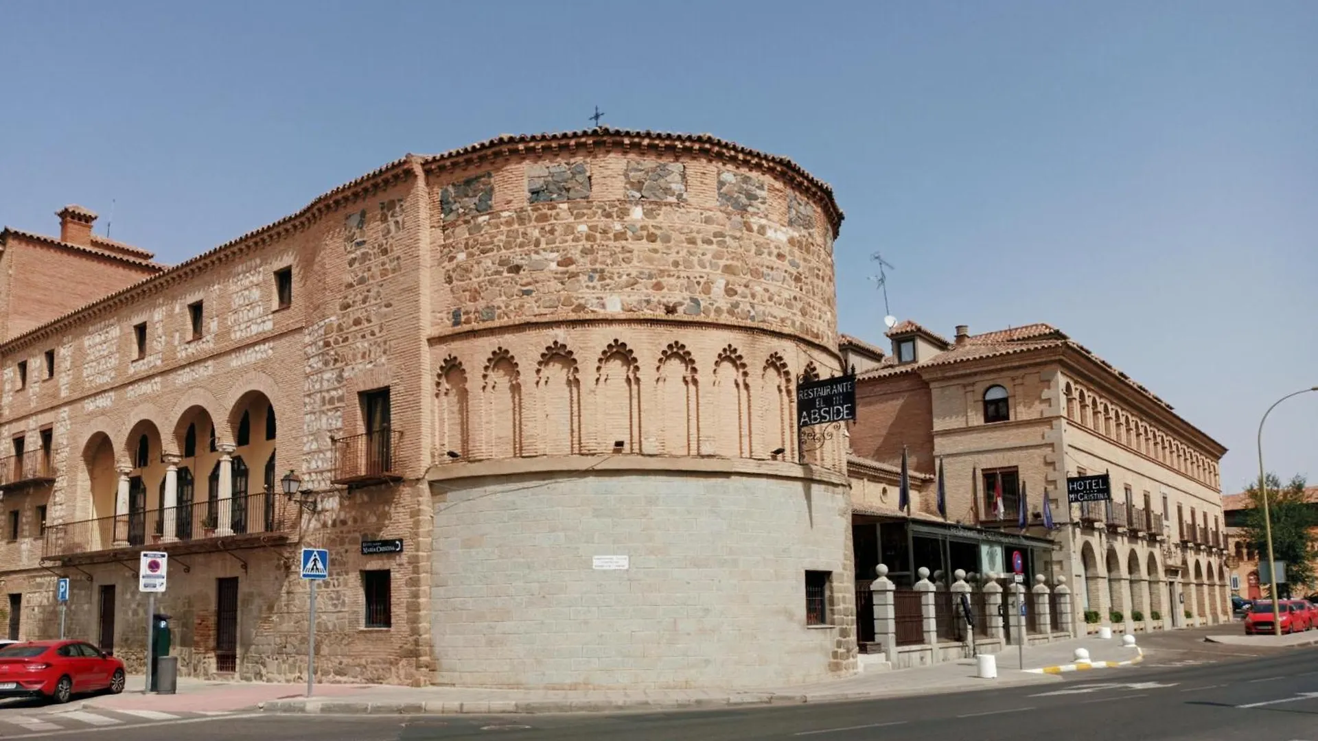 Hotel Maria Cristina Toledo