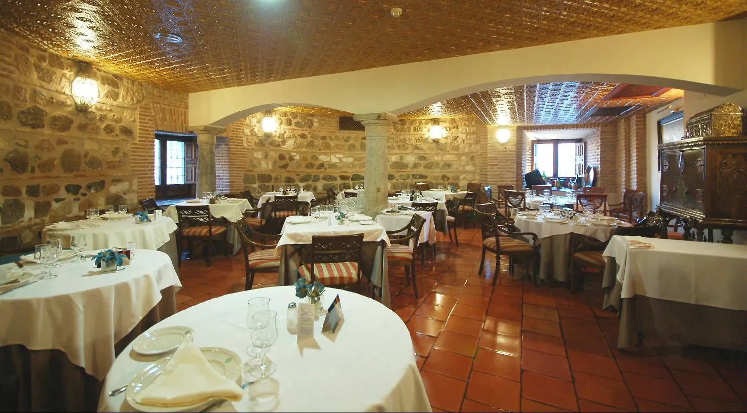 Hotel Maria Cristina Toledo
