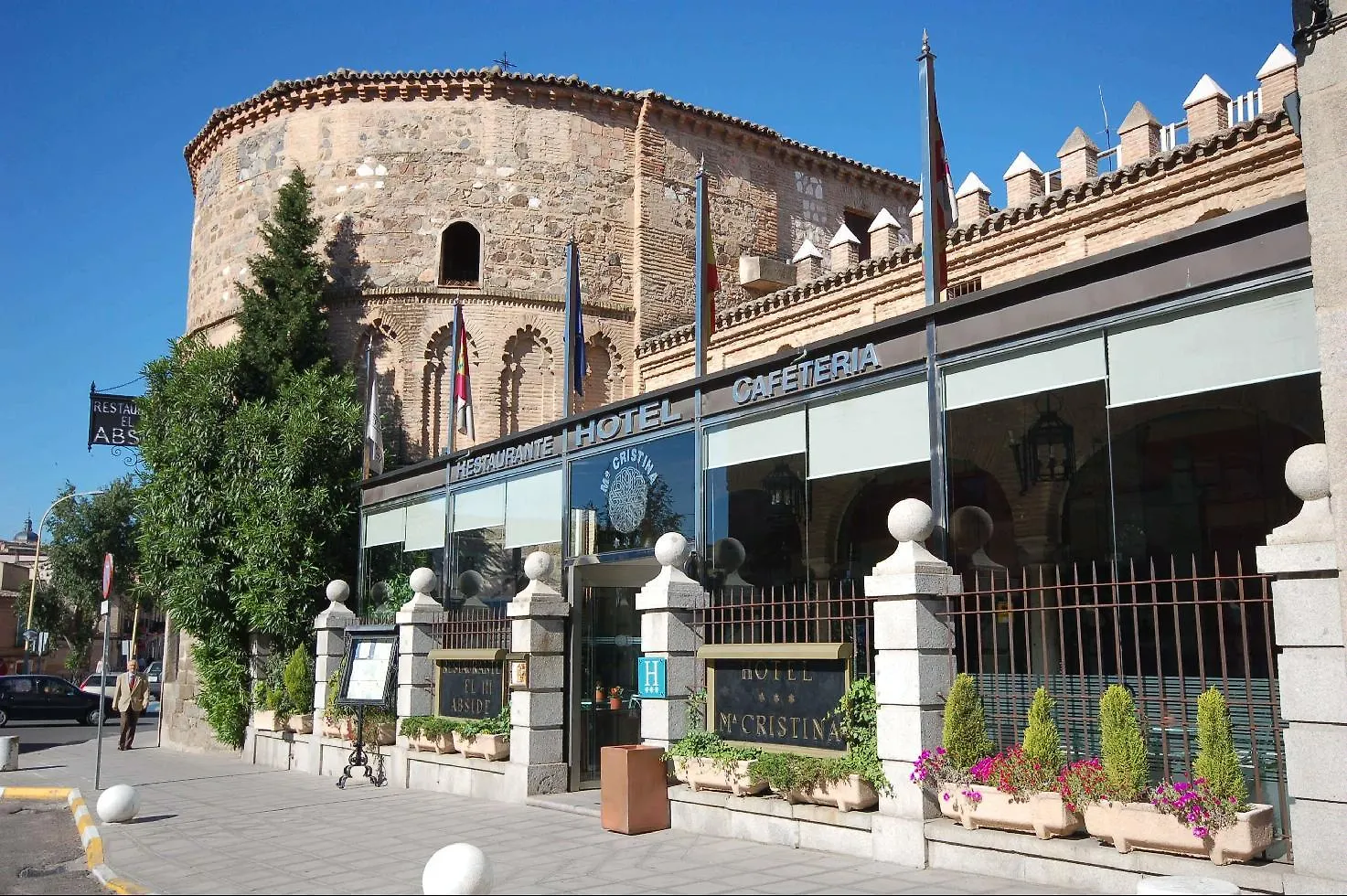 Hotel Maria Cristina Toledo