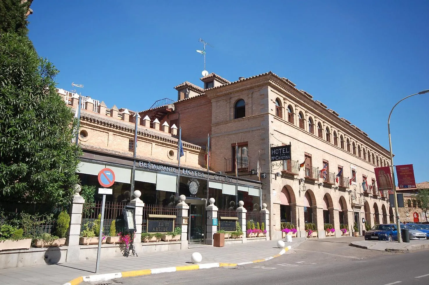 Hotel Maria Cristina Toledo