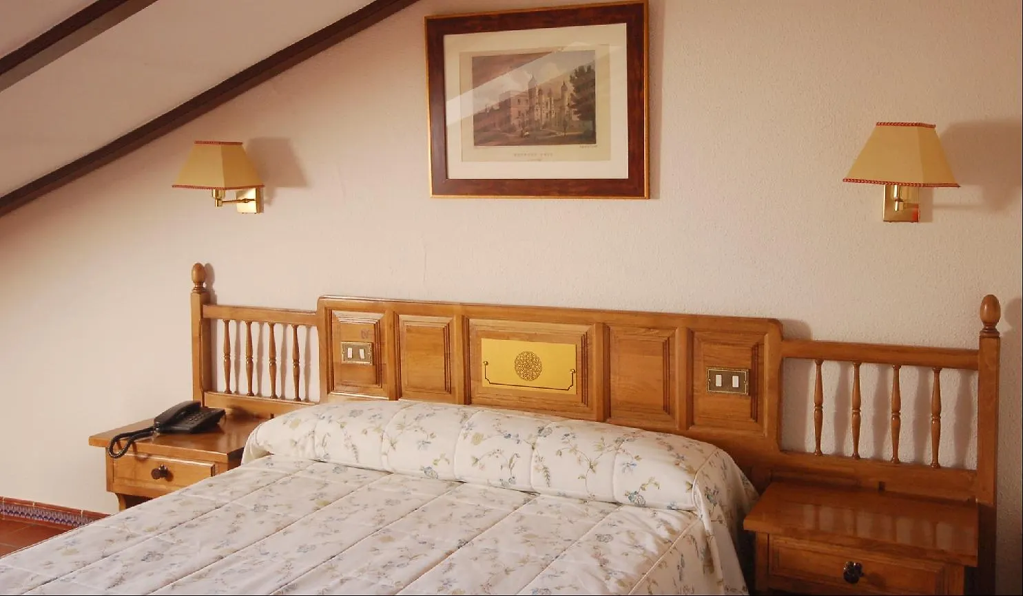 Hotel Maria Cristina Toledo 4*,  Espanha