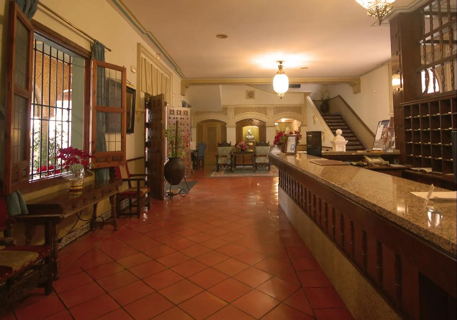 Hotel Maria Cristina Toledo