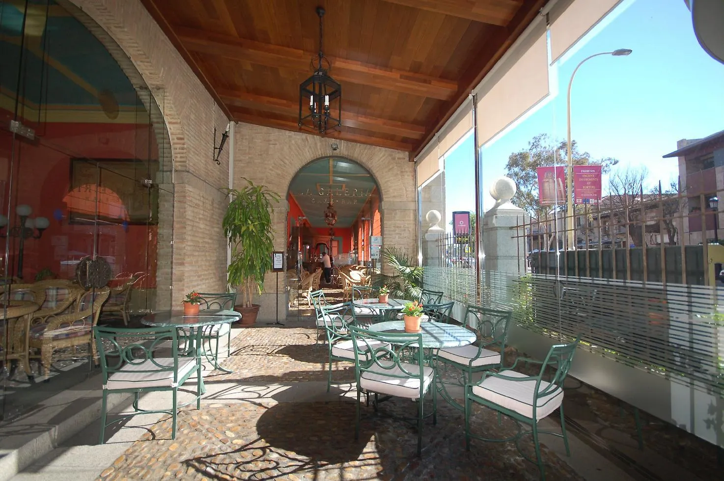 Hotel Maria Cristina Toledo