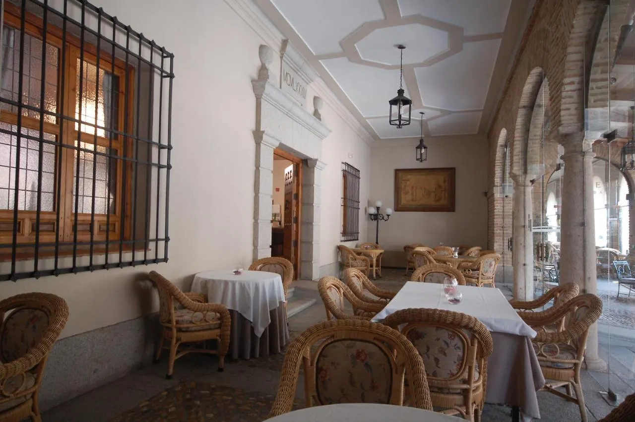 Hotel Maria Cristina Toledo Espanha