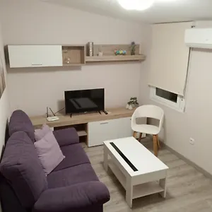  Apartamento La Soledad, Junto Al Alcázar