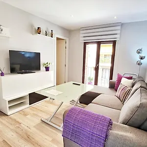 Cervantes Apartment
