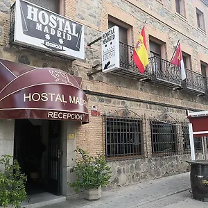 Madrid Casa de hóspedes