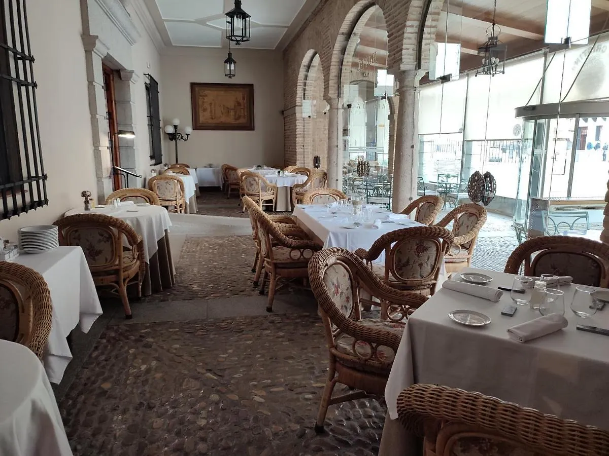 Hotel Maria Cristina Toledo 4*,