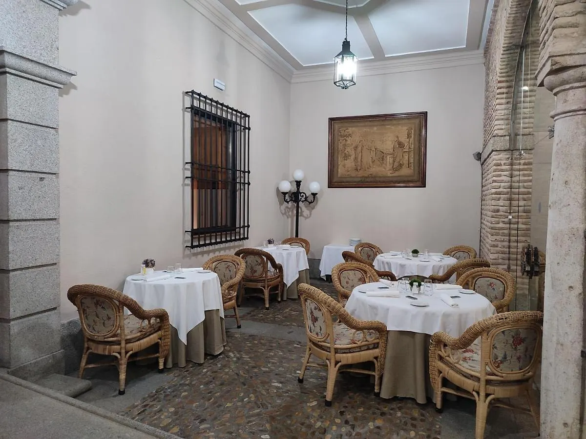 Hotel Maria Cristina Toledo