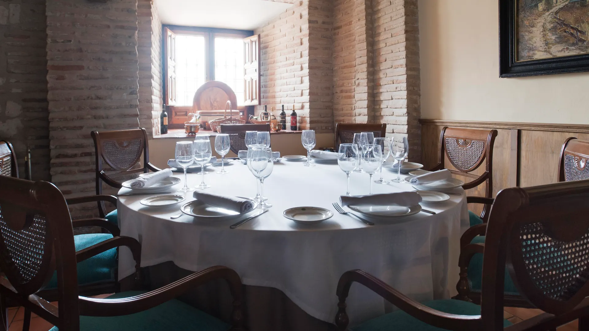 Hotel Maria Cristina Toledo Spain