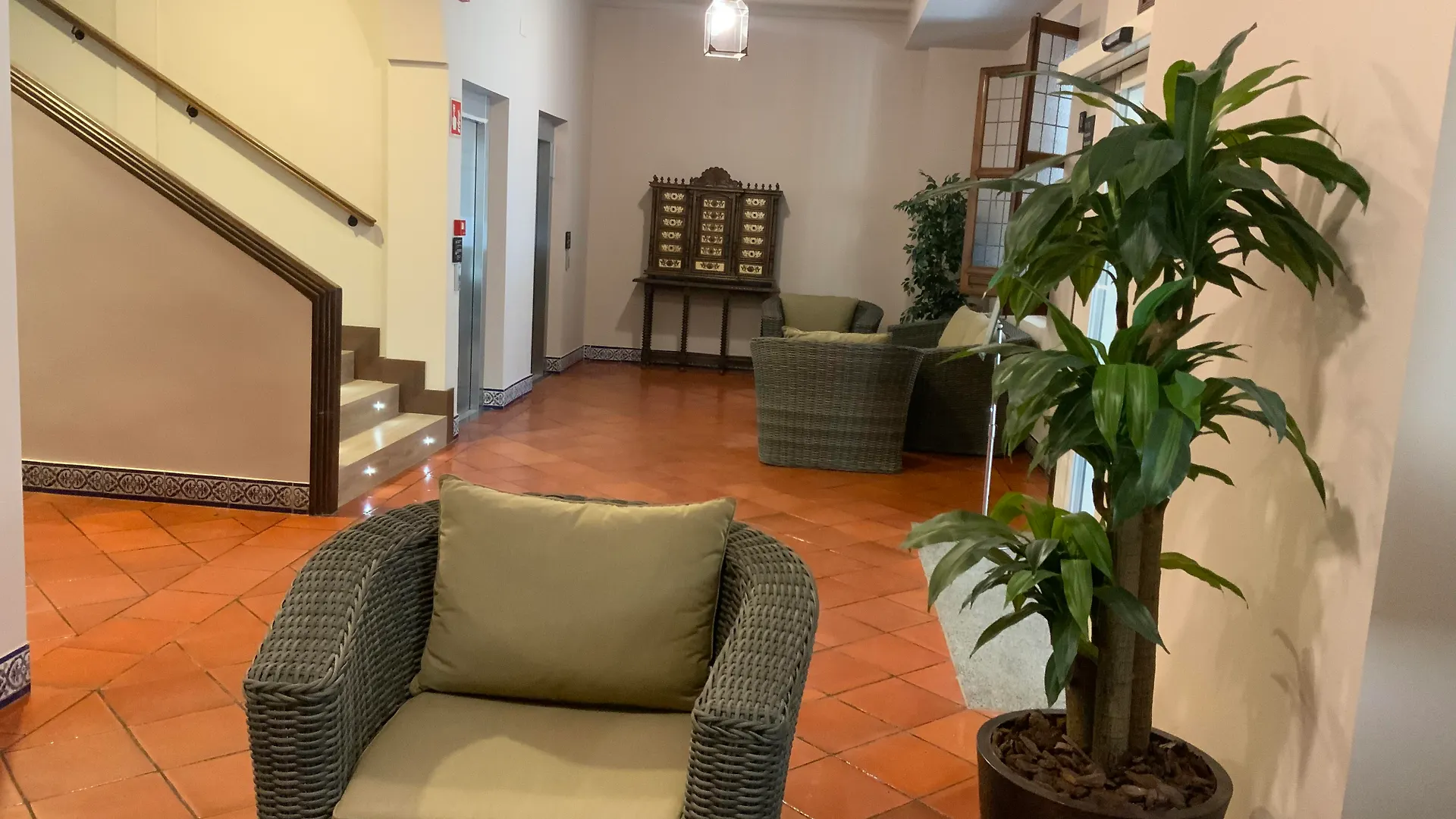 Hotel Maria Cristina Toledo