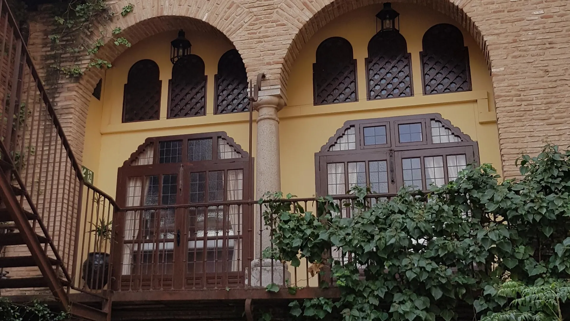 Hotel Maria Cristina Toledo