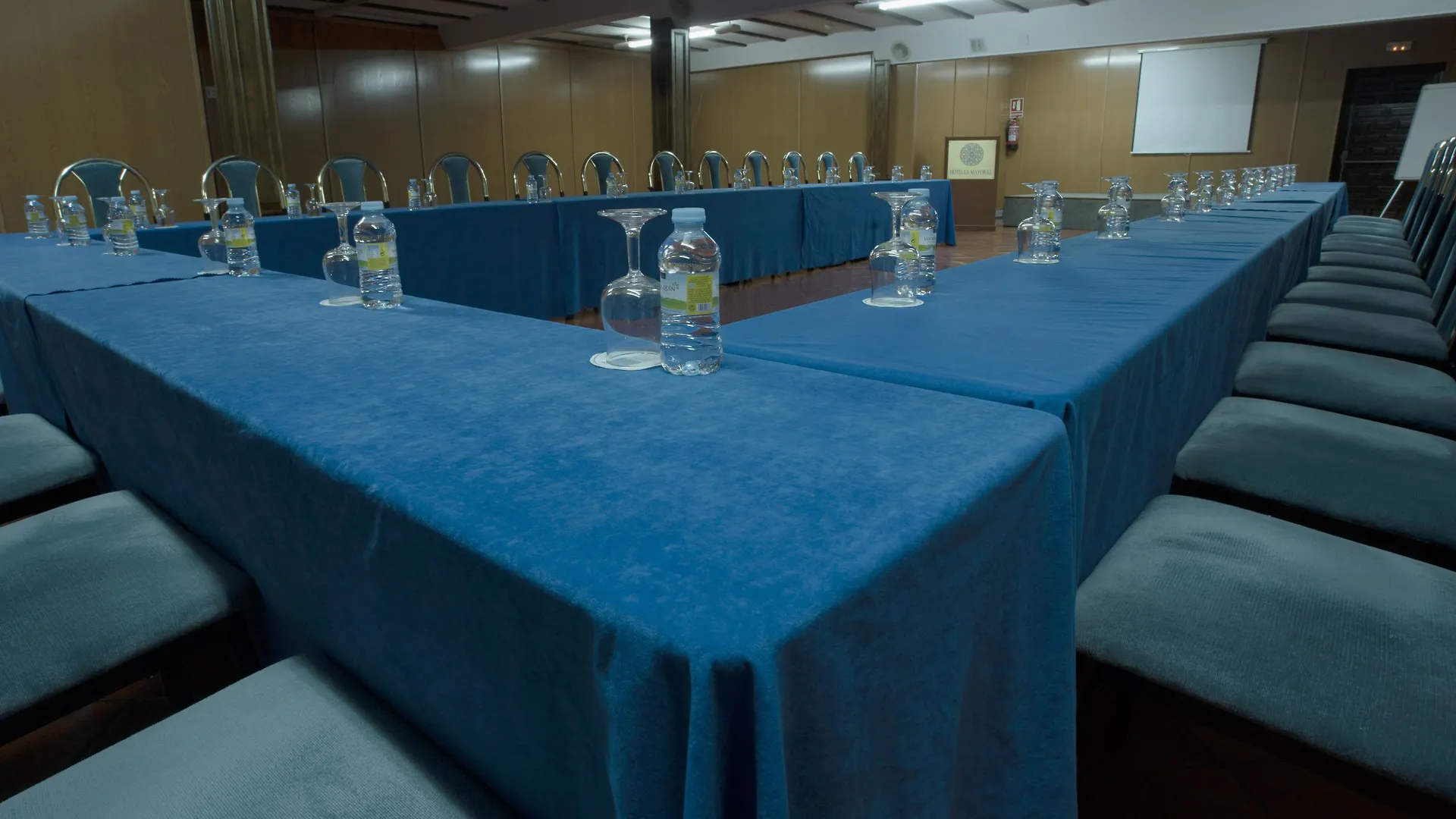 ****  Hotel Maria Cristina Toledo Spain