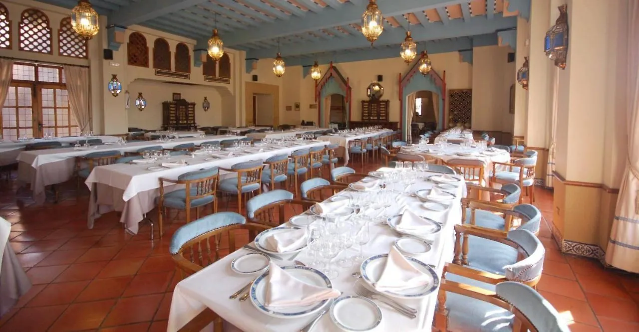 Hotel Maria Cristina Toledo