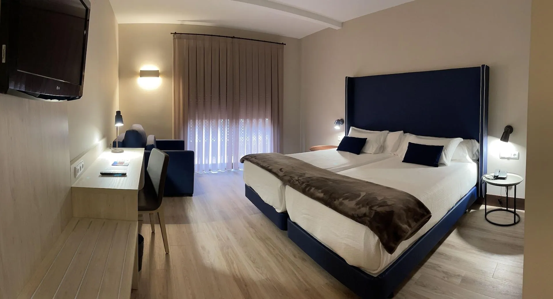 Hotel Maria Cristina Toledo