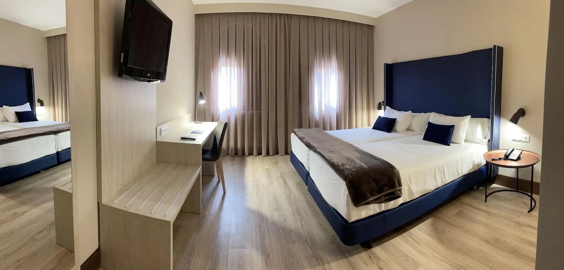 ****  Hotel Maria Cristina Toledo Spain