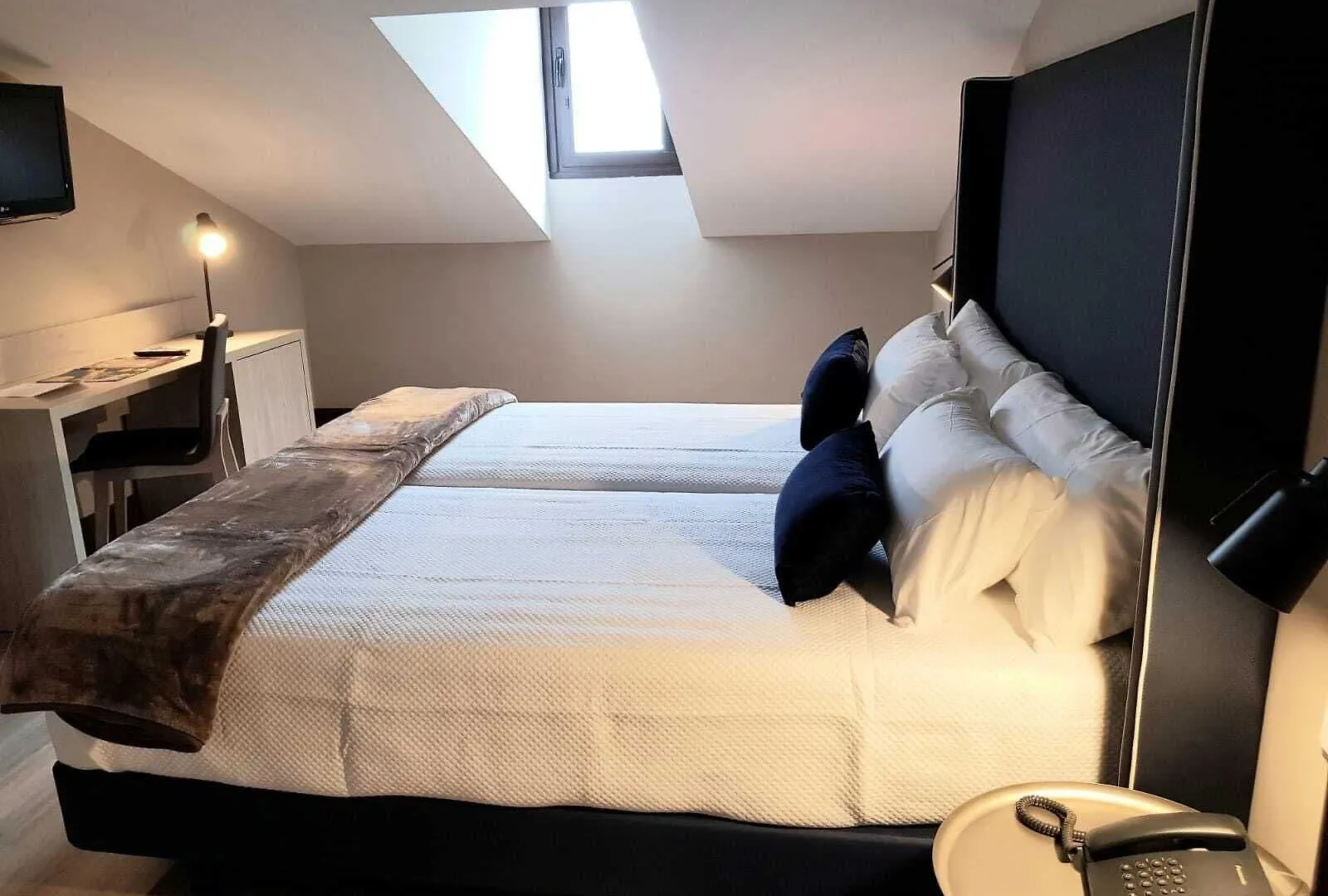 Hotel Maria Cristina Toledo Spain