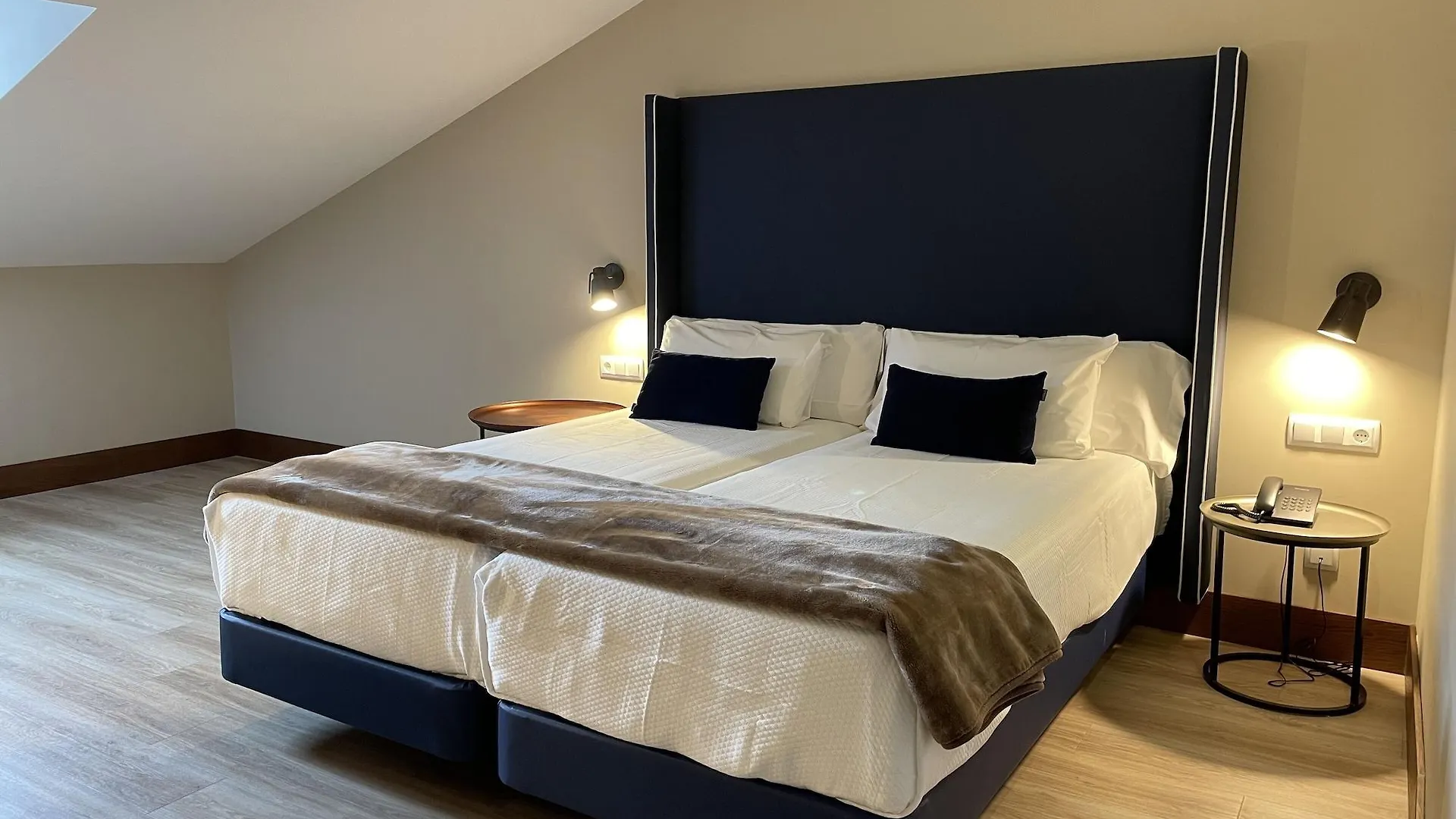 Hotel Maria Cristina Toledo