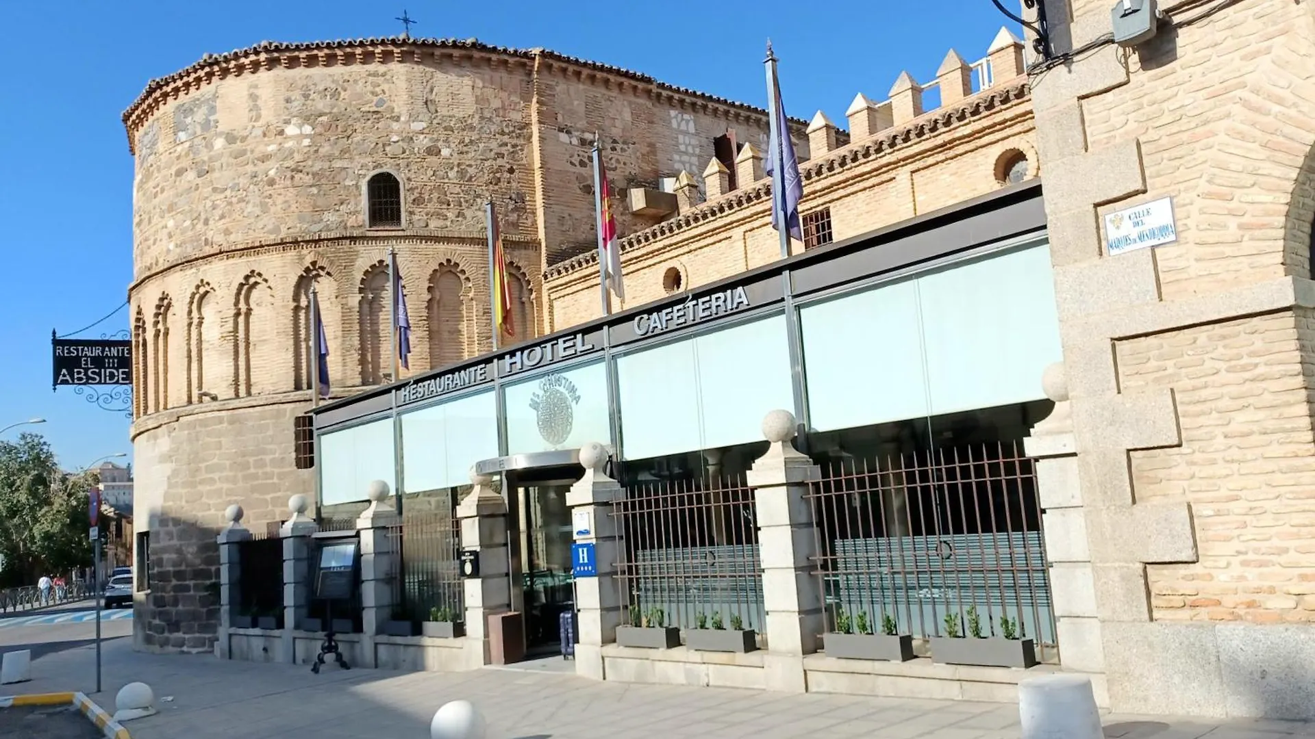Hotel Maria Cristina Toledo