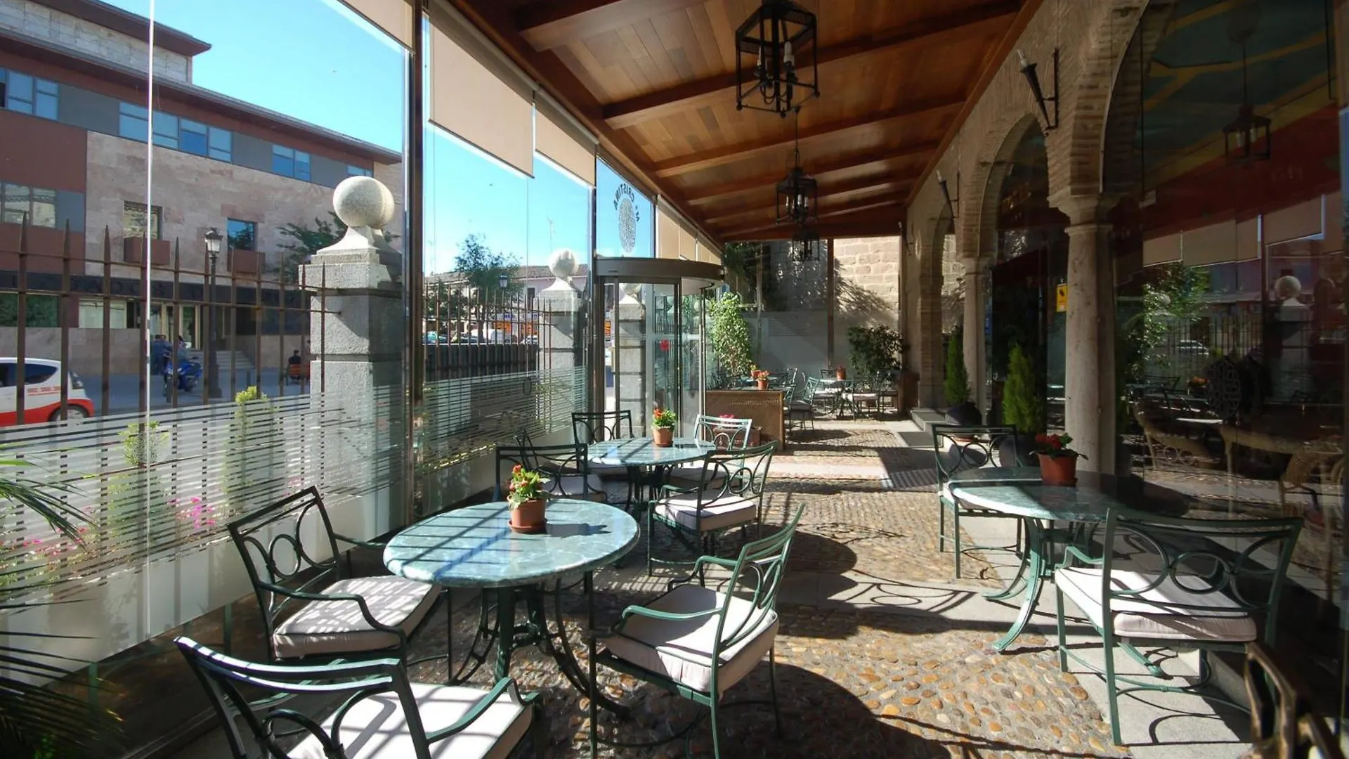 Hotel Maria Cristina Toledo