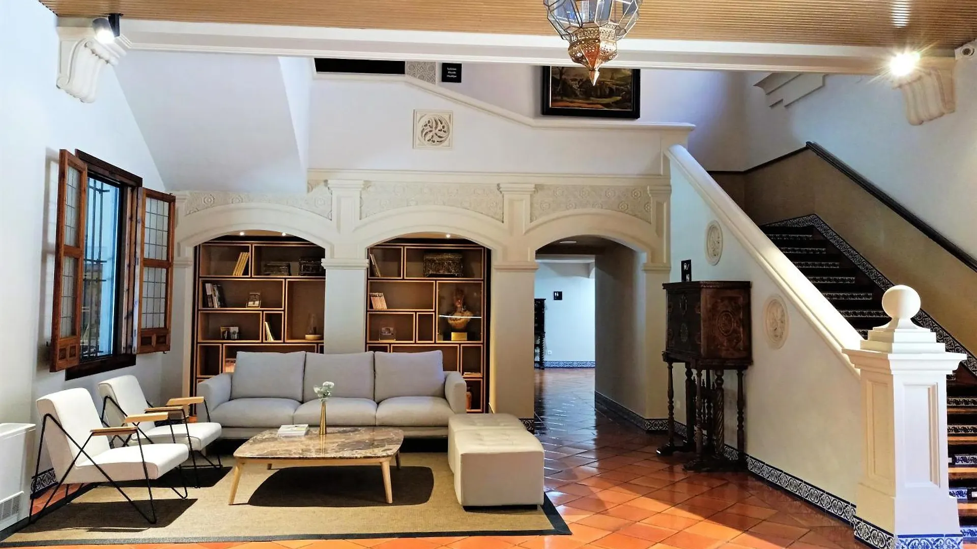 Hotel Maria Cristina Toledo 4*,