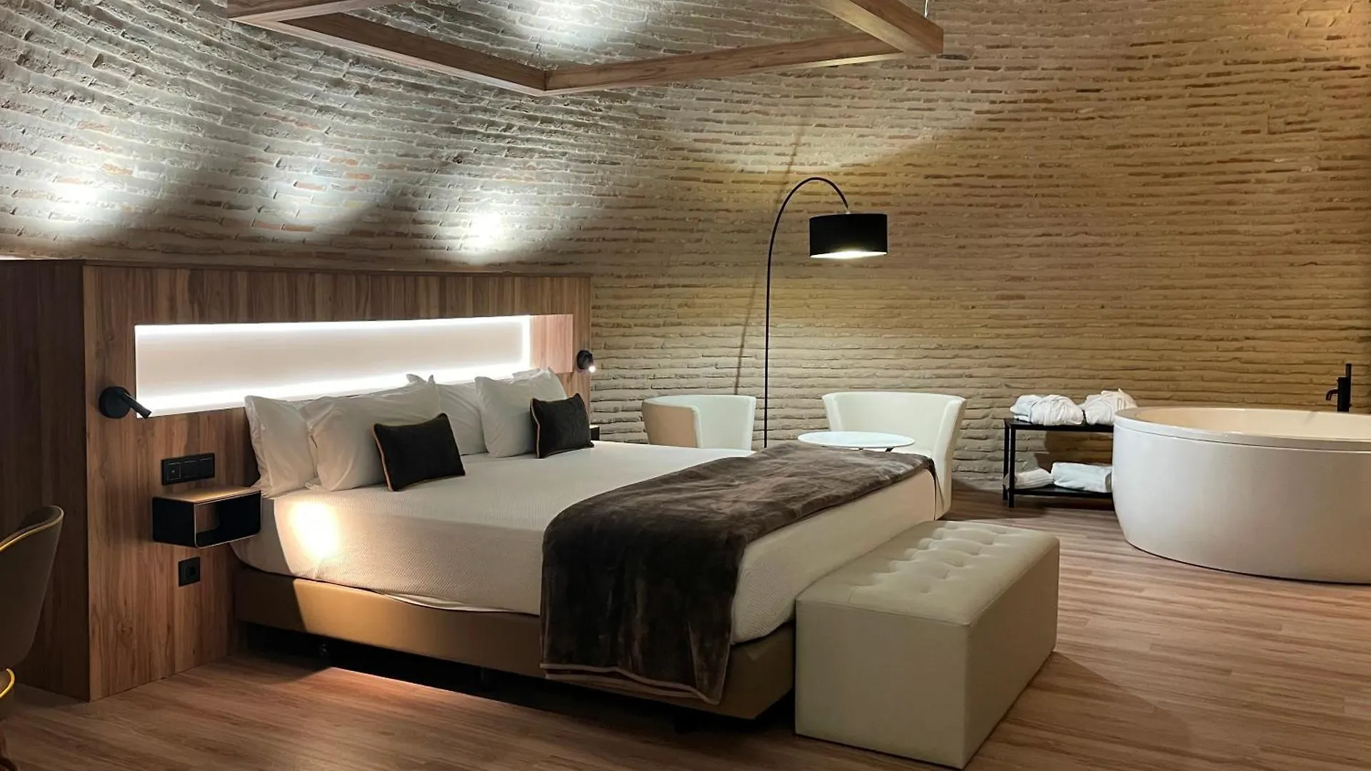 ****  Hotel Maria Cristina Toledo Spain