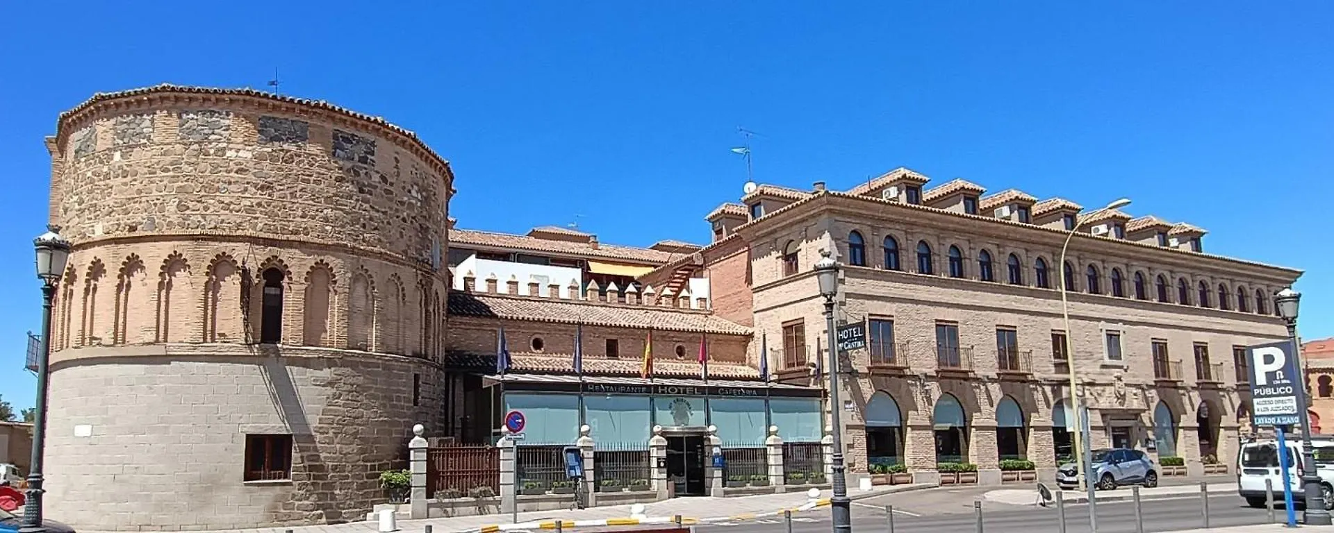 Hotel Maria Cristina Toledo