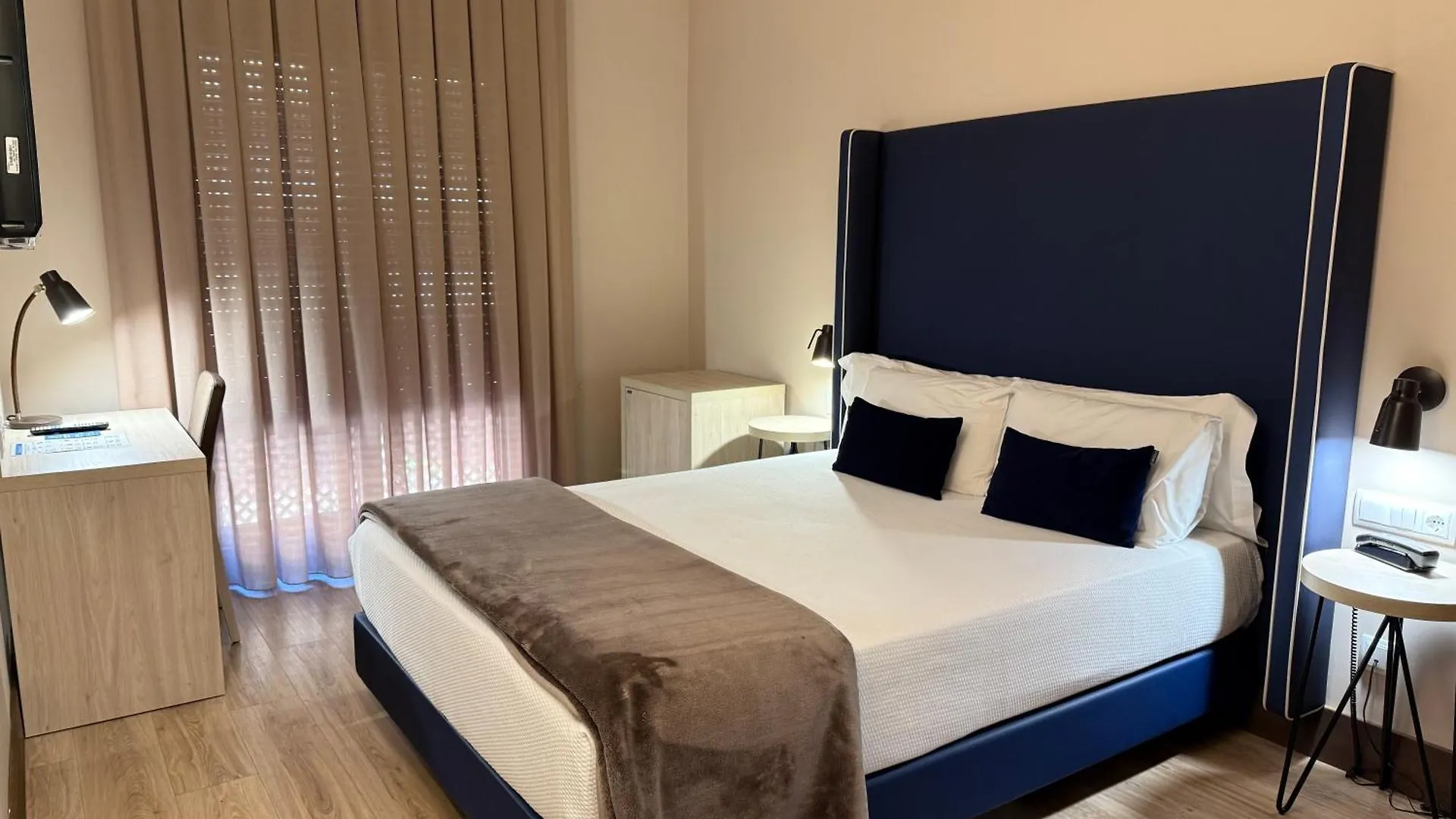 Hotel Maria Cristina Toledo Spain