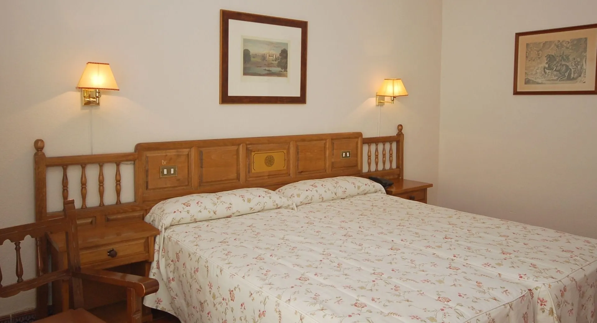 Hotel Maria Cristina Toledo Spain