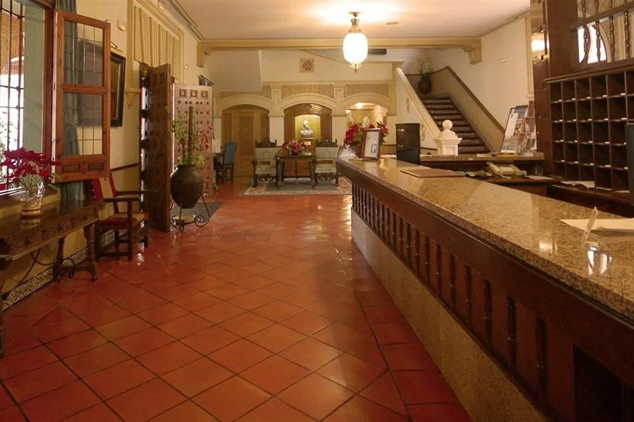 Hotel Maria Cristina Toledo 4*,